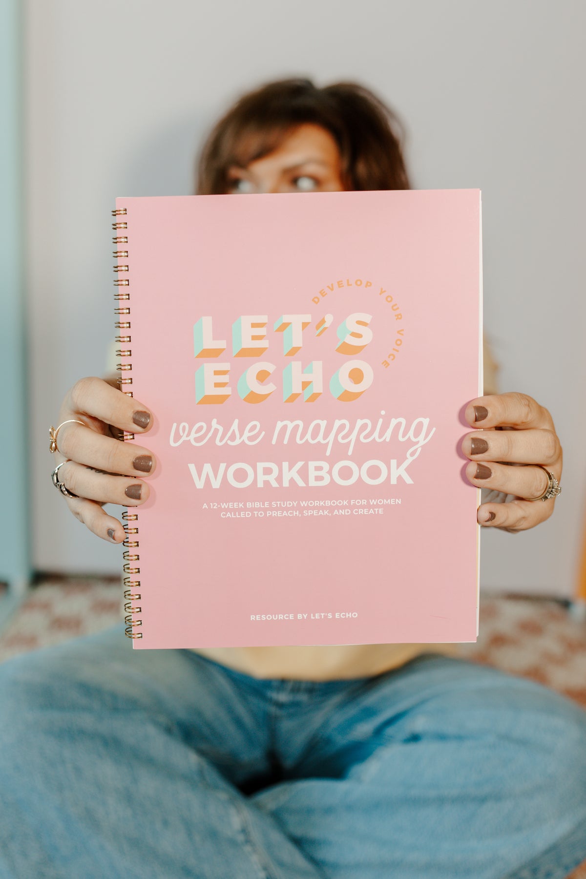Let's Echo Verse Mapping Workbook