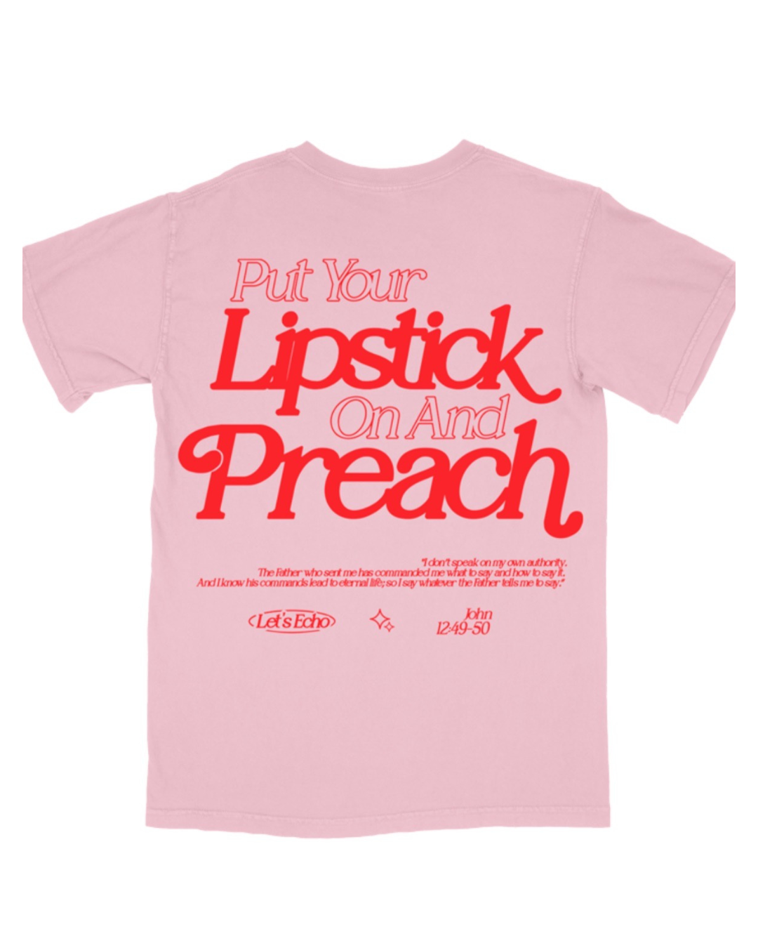 Lipstick T-Shirt