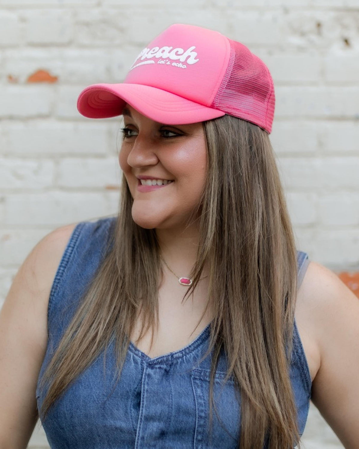 Preach Trucker Hat