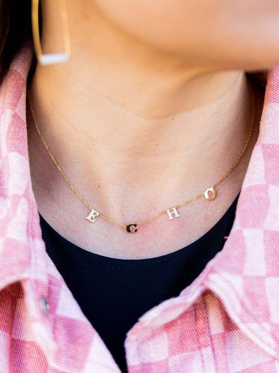 Echo Necklace