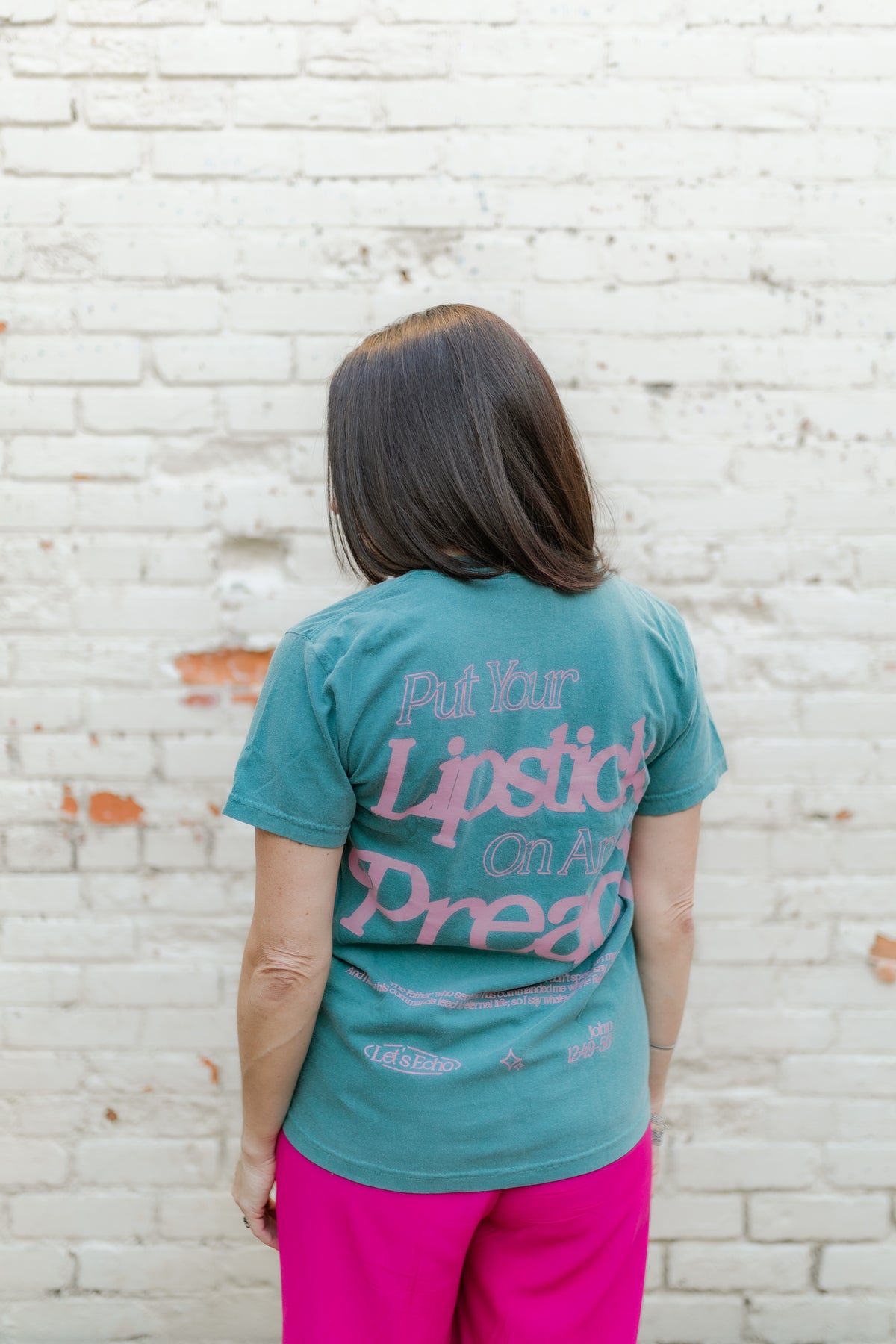 Lipstick T-Shirt