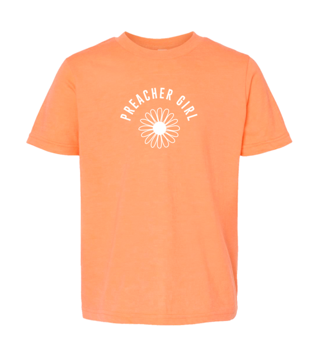 Youth Preacher Girl T-Shirt