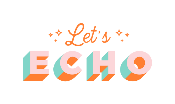 Let's Echo Online Merch