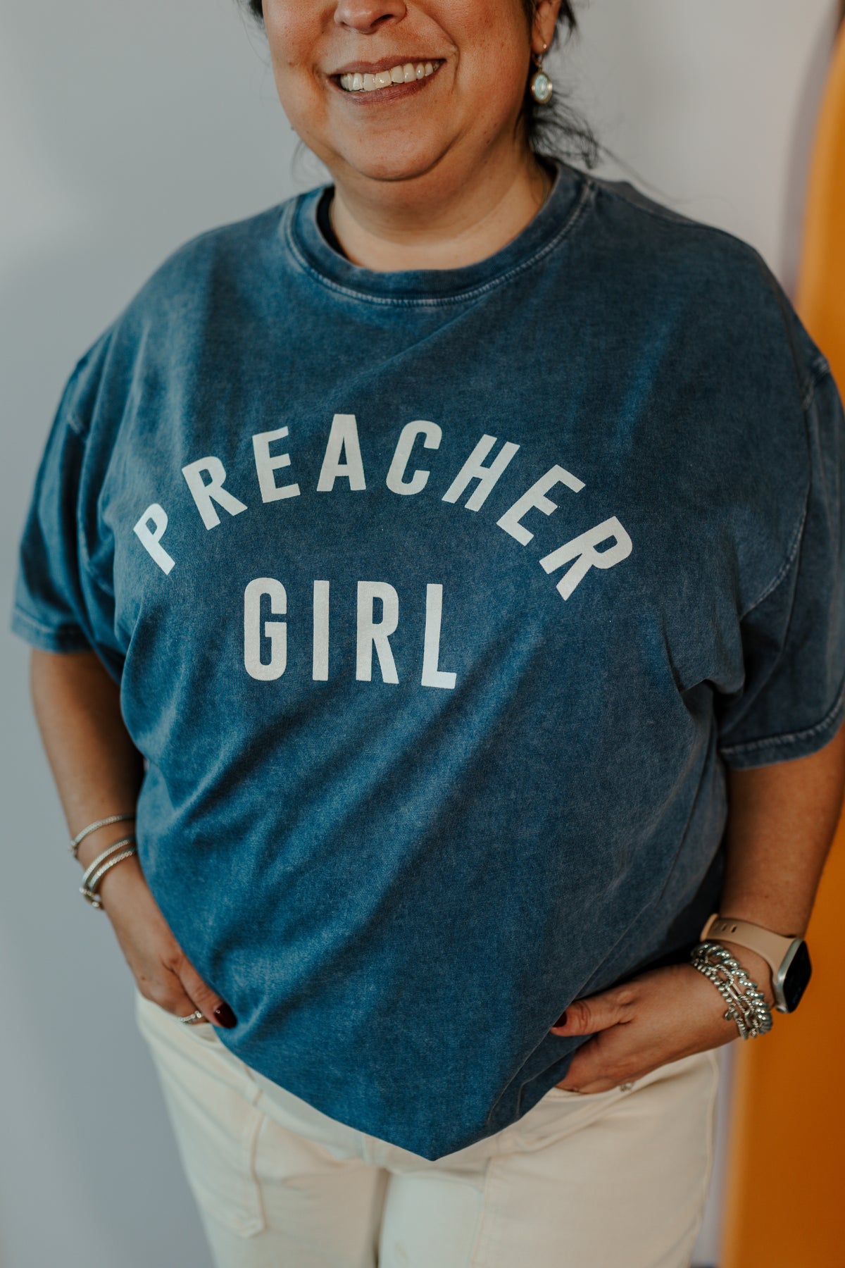Preacher Girl Oversized T’s