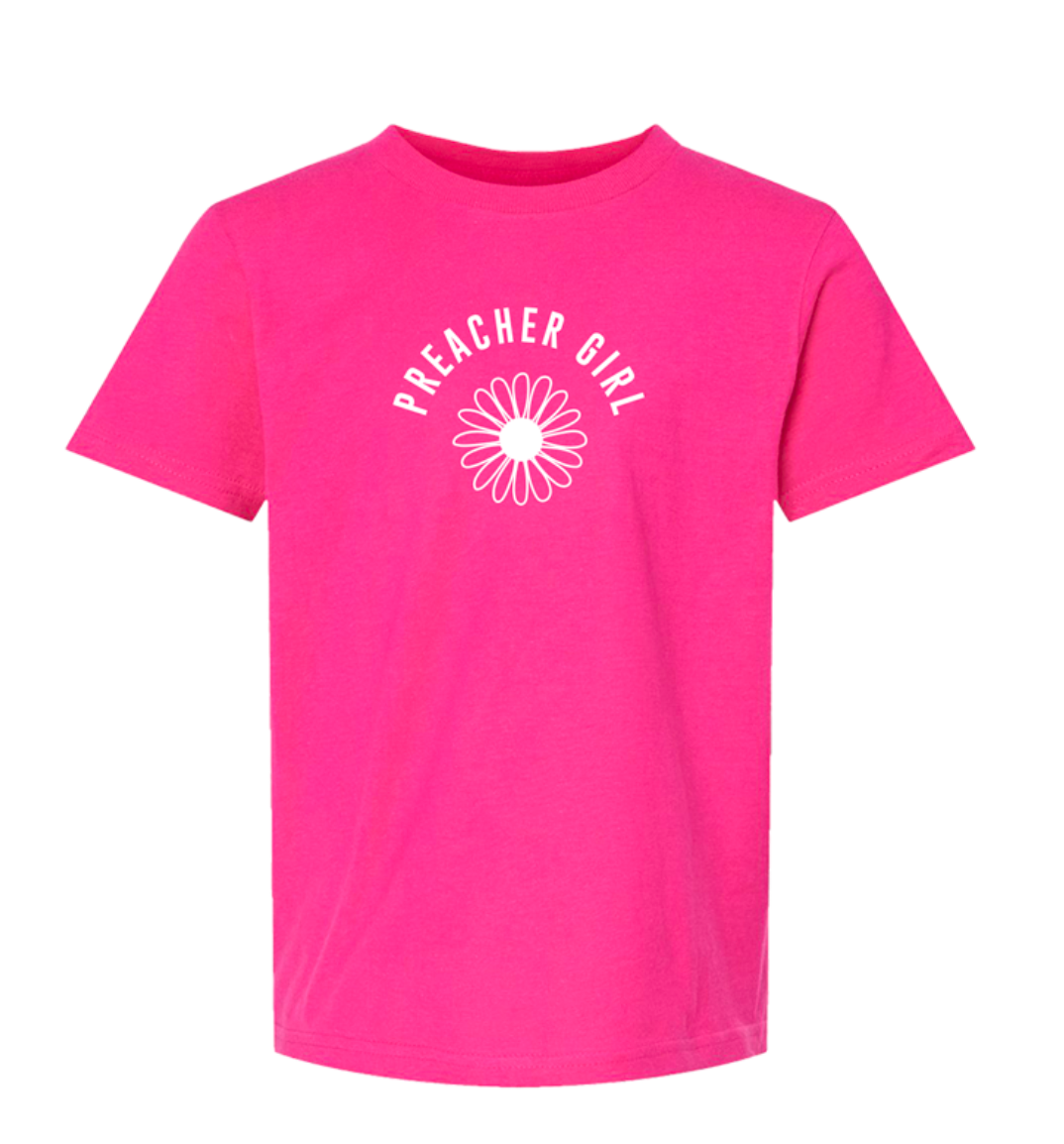 Youth Preacher Girl T-Shirt