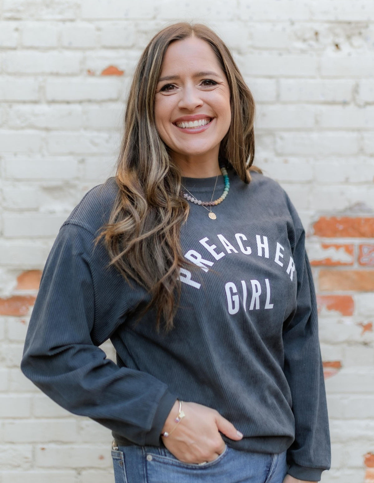 Preacher Girl Sweatshirts