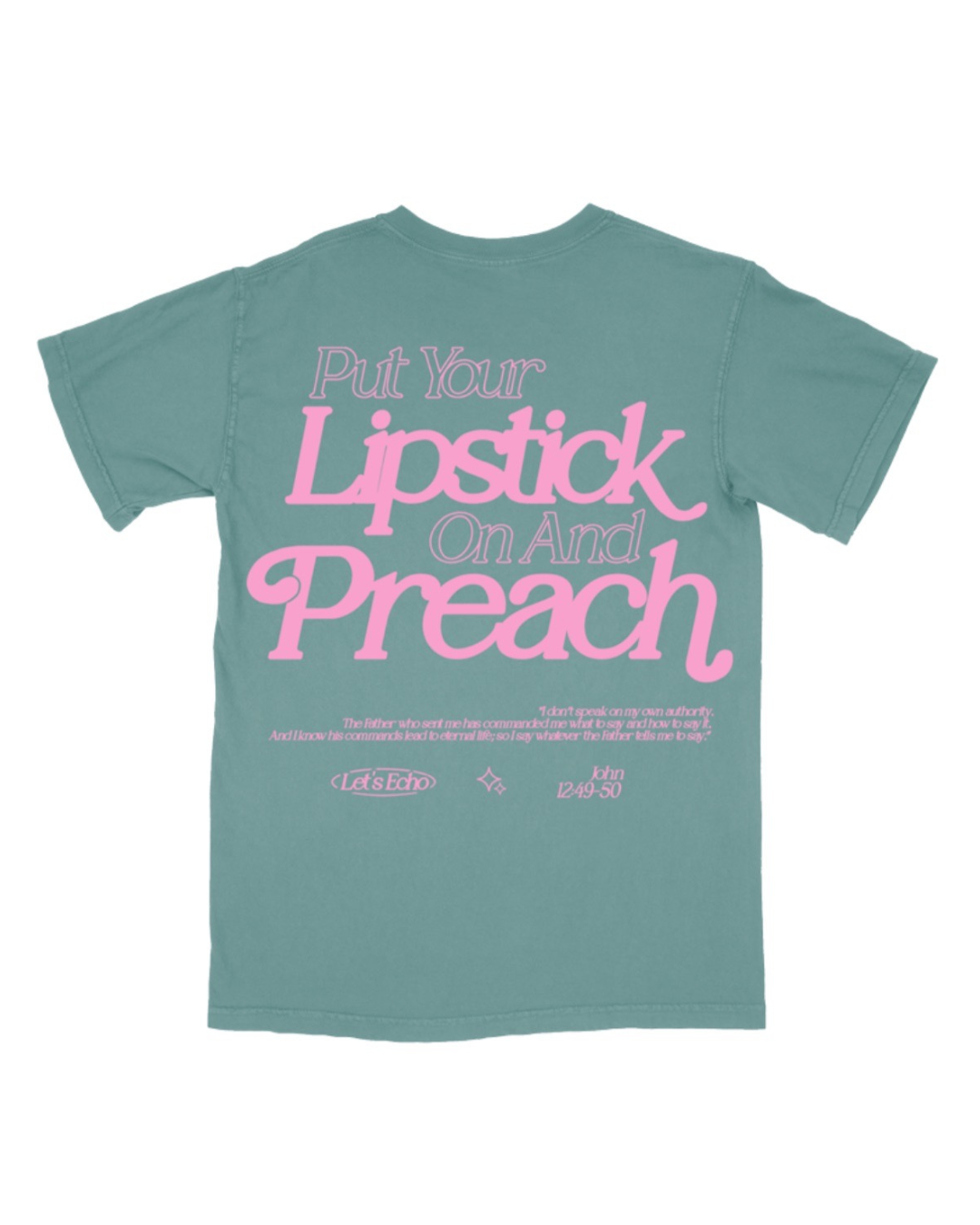 Lipstick T-Shirt