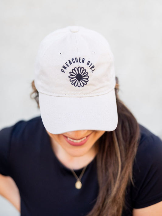 White Echo Hat