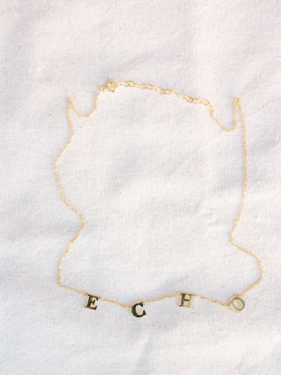 Echo Necklace