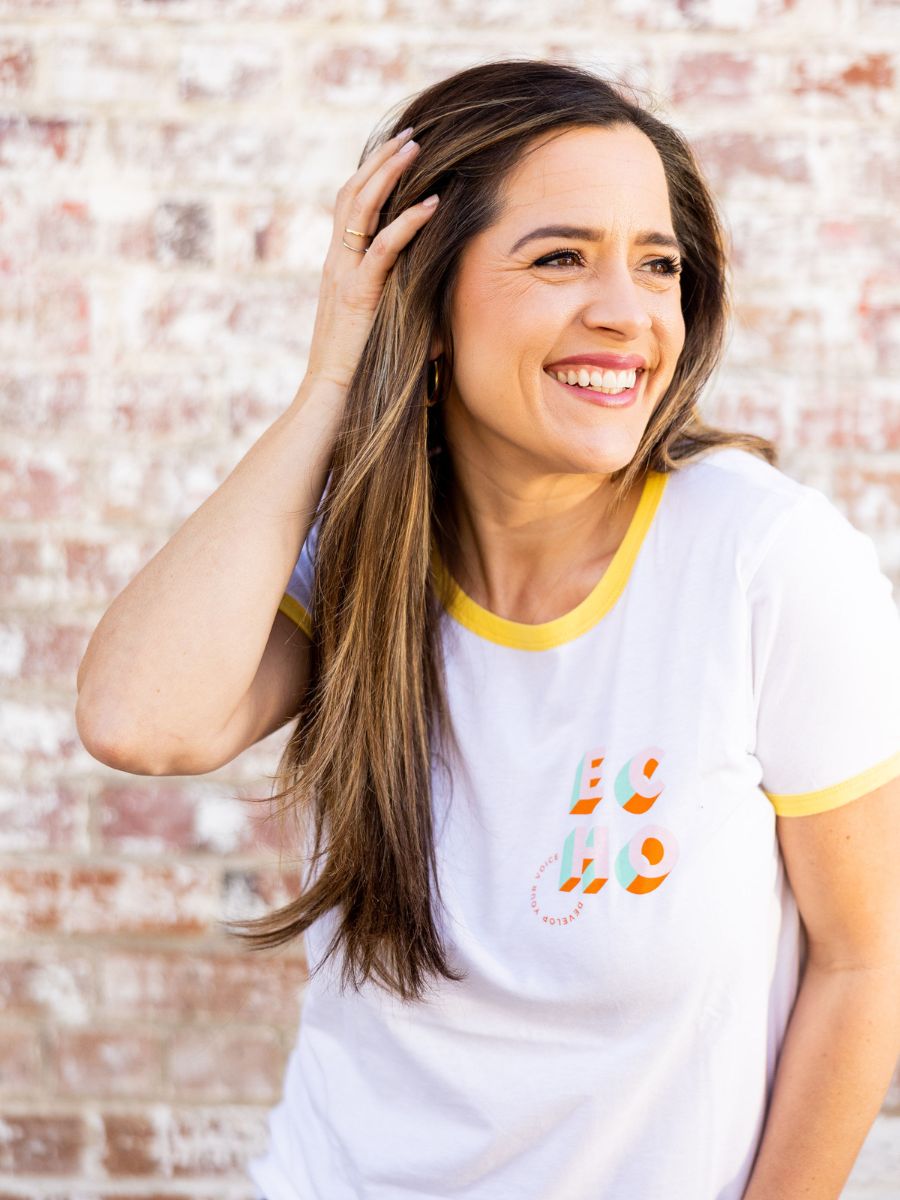 Let's Echo Tee