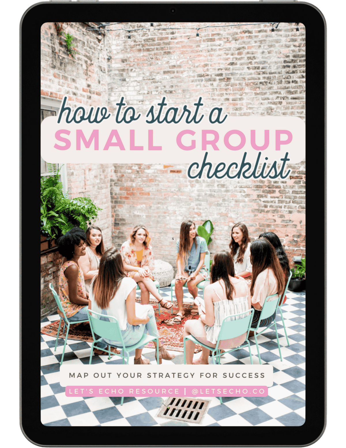 Small Group Checklist